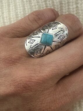 Western  turquoise jewelry